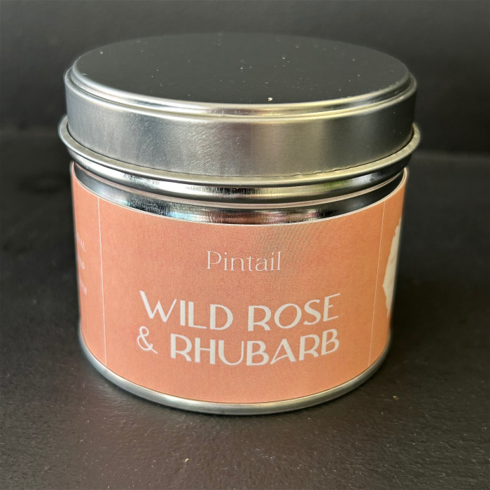 Bouquets | Upsell gifts | Wild rose and rhubarb