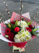 Bouquets | Tartan up your christmas