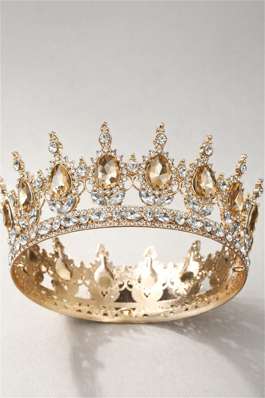 Bouquets | Upsell gifts | Valentines Day | Crystal Crown Topper