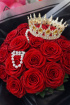 The Rose Collection | 50 Royal Rose Bouquet