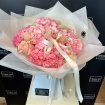 A Florist’s Choice Bouquets | The Mothers Day Collection | The Rose Collection | Hydrangea & Rose Bouquet