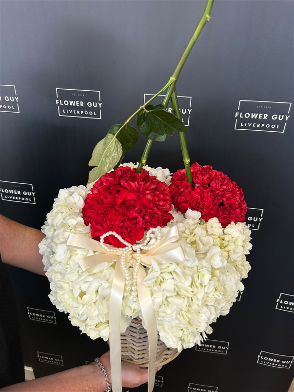 Statement Bouquets | The Mothers Day Collection | Cherry Kiss