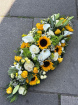 Funerals and Tributes | Floral Casket/Coffin Sprays