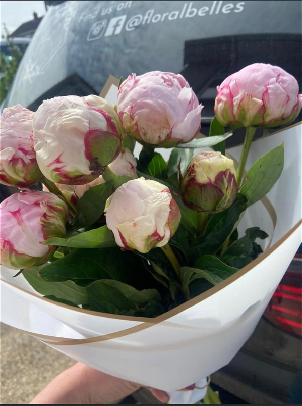 Bouquets | Peonies