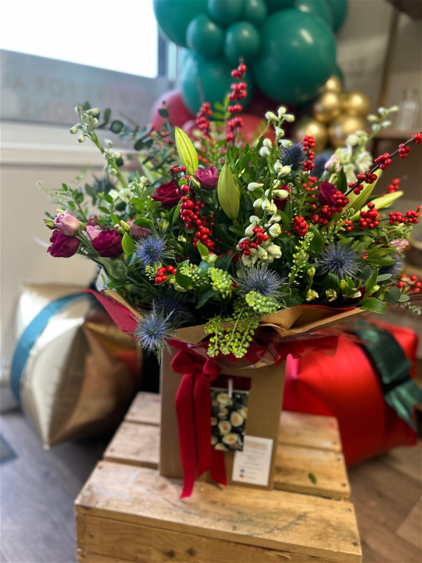 Christmas | Christmas Bouquet