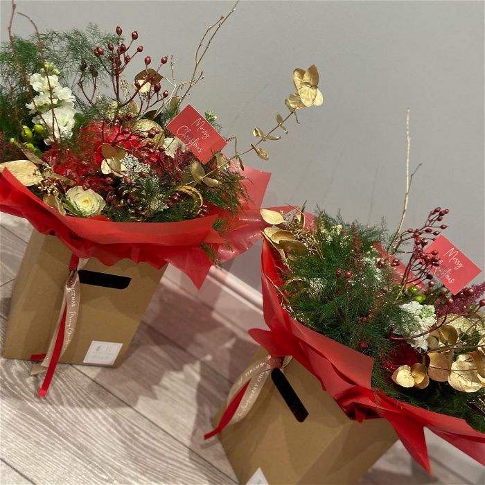 Christmas | Christmas Bouquets