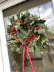 Christmas | The Christmas Pudding Wreath