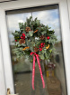 Christmas | The Christmas Pudding Wreath