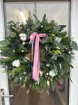 Christmas | Floral Belles Bespoke Wreath