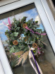 Christmas | Floral Belles Bespoke Wreath