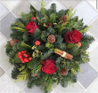 Christmas | Memorial Posy