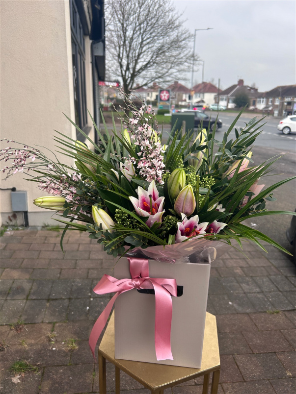 Bouquets | Mother's Day | Love Lillies