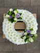 Funerals | Chrysanthemum Based Wreath