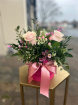 Bouquets | Leave it to Floral Belles HatBox
