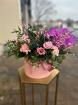 Bouquets | Leave it to Floral Belles HatBox