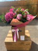 Bouquets | Hydrangea and Peonies Bouquet
