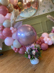Bouquets | Hot Air Balloon Flower Hat Box