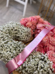 Funerals | Rose Heart Wreath