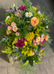 Funerals | Wild Meadow Casket Spray