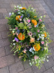 Funerals | Wild Meadow Casket Spray