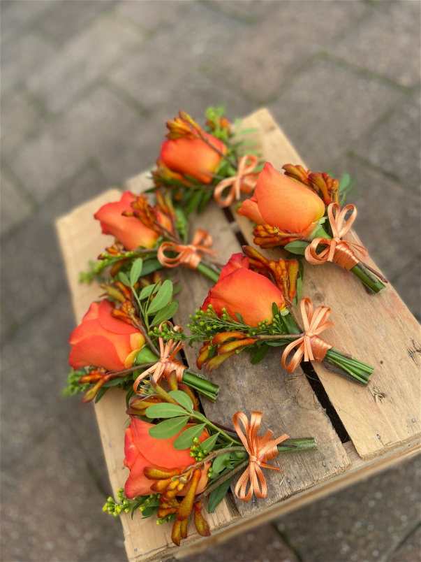 Bouquets | Button Holes