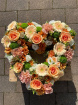 Funerals | Open Heart Wreath