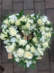 Funerals | Open Heart Wreath