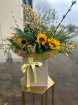 Bouquets | Easter  | Sunflower and Rose Bouquet