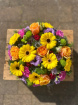 Funerals | Loose Flower Posy Pad