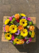 Funerals | Loose Flower Posy Pad