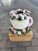 Funerals | Cup of Tea Floral Tribute