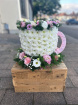 Funerals | Cup of Tea Floral Tribute