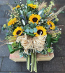 Funerals | Sunflower Mixed Sheaf