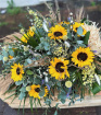 Funerals | Sunflower Mixed Sheaf