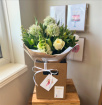 Bouquets | Classic White Bouquet