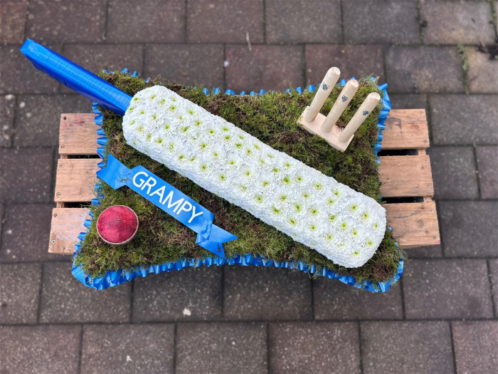 Funerals | Cricket Bat