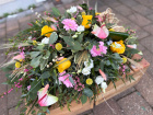 Funerals | Mixed Flower Sheaf