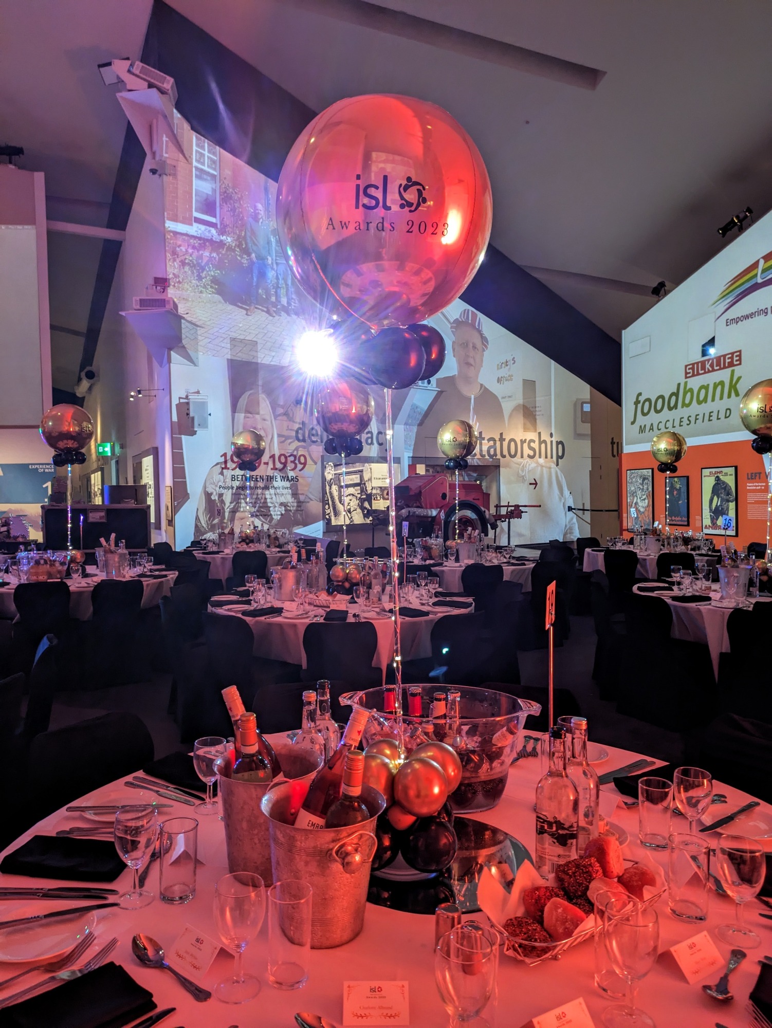 Ruth Bowers Flowers | Didsbury | Events & Corporate