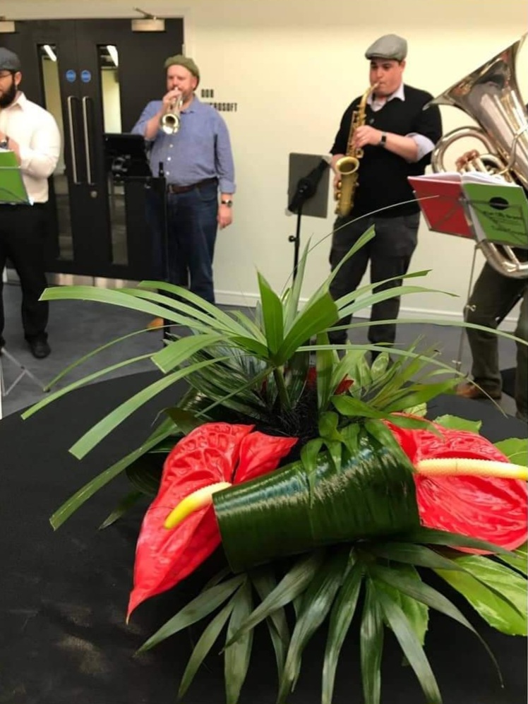 Ruth Bowers Flowers | Didsbury | Events & Corporate