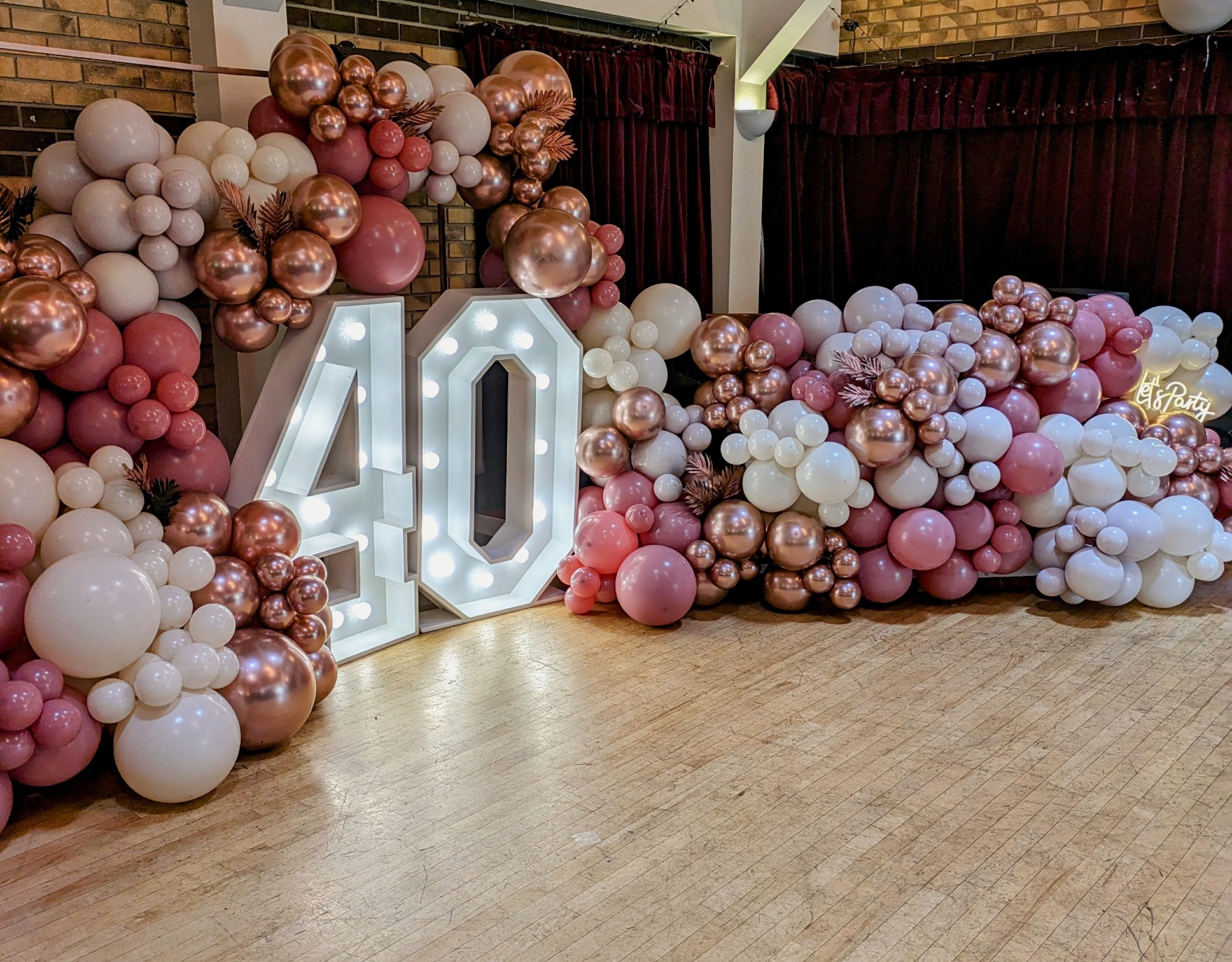 Ruth Bowers Flowers | Didsbury | Events & Corporate