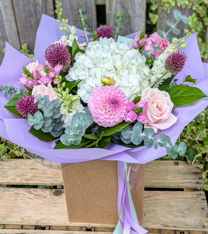 Ruth Bowers Flowers | Didsbury | Home