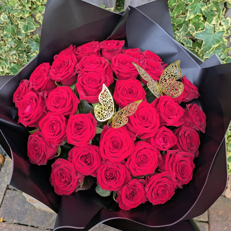 Ruth Bowers Flowers | Didsbury | Home