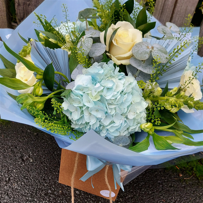 Bouquets | Florist Choice - Blue