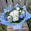 Bouquets | Florist Choice - Blue
