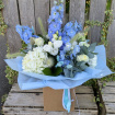 Bouquets | Florist Choice - Blue