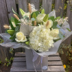 Bouquets | Luxury Hydrangea, Lily & Rose Bouquet