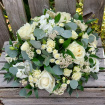 Sympathy Flowers | Posy Arrangement - Florist Choice