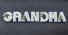 Funeral Flowers | Letter Tributes