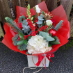 Christmas  | Florist Choice - Red & White