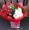 Christmas  | Florist Choice - Red & White